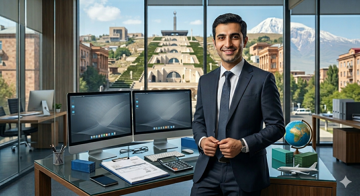 таможенный брокер Армения, стоимость растаможки Ереван, услуги таможенного брокера цена, код ТН ВЭД, brokers.am, таможенная декларация стоимость.